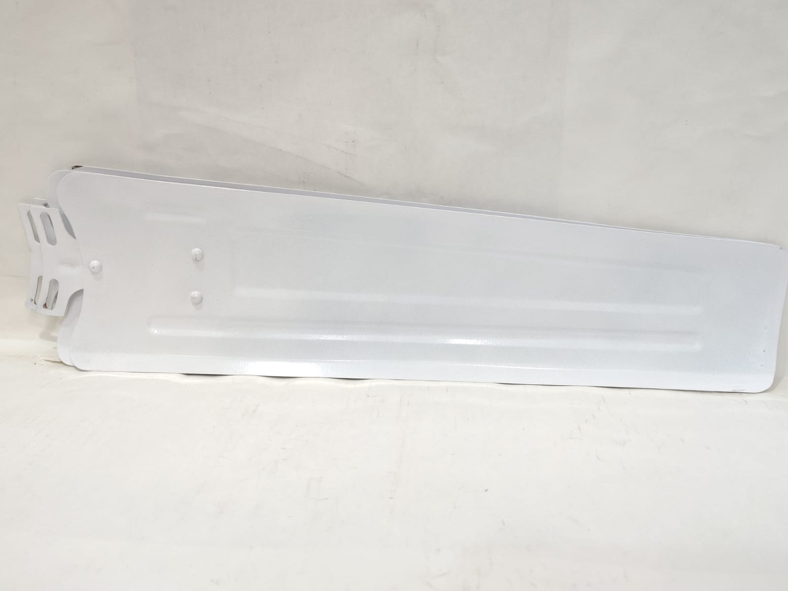 48 White Ceiling Fan Blades 56 Available In White & Brown